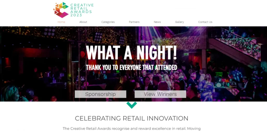 Creativeretailawards