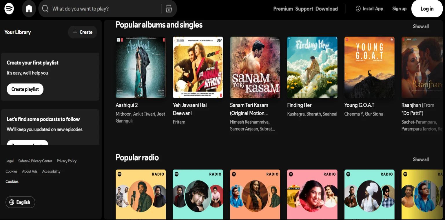 Spotify 1 Webdotedit